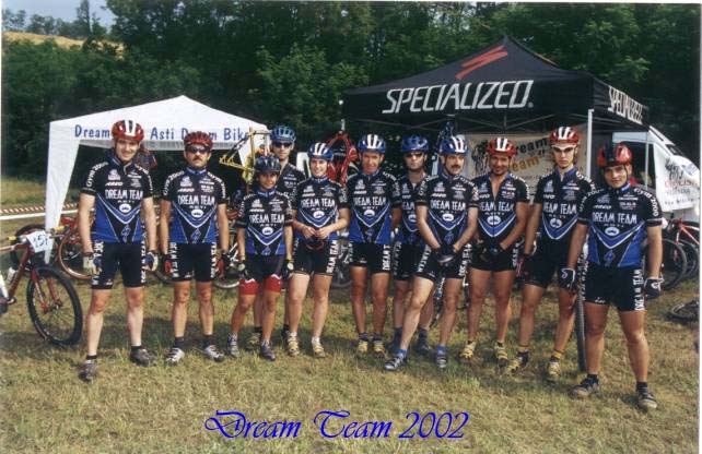 Dream Team 2002